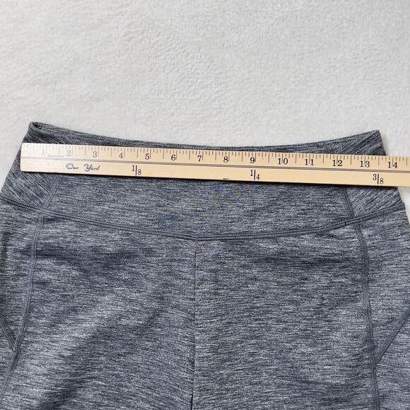Duluth Trading Noga Stretch Pants Womens Sz XS/33 Gray Activewear - Picture 7 of 11